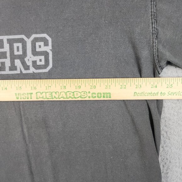 Vtg Y2K Los Angeles Raiders Reebok NFL Gridiron Classic Short Sleeve 2XL Shirt - Picture 3 of 14